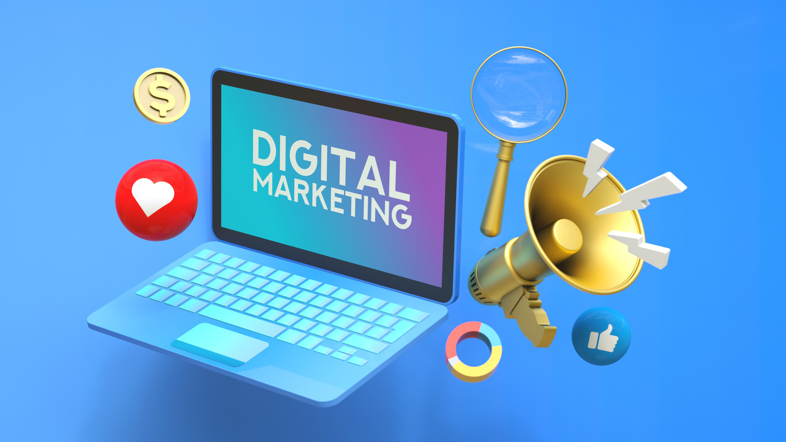 Digital Marketing / التسويق الالكتروني