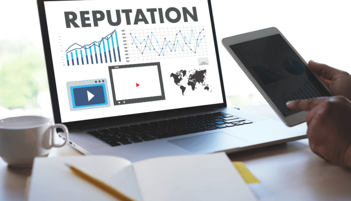 Reputation management in Public Relations / إدارة السمعة في العلاقات العامة