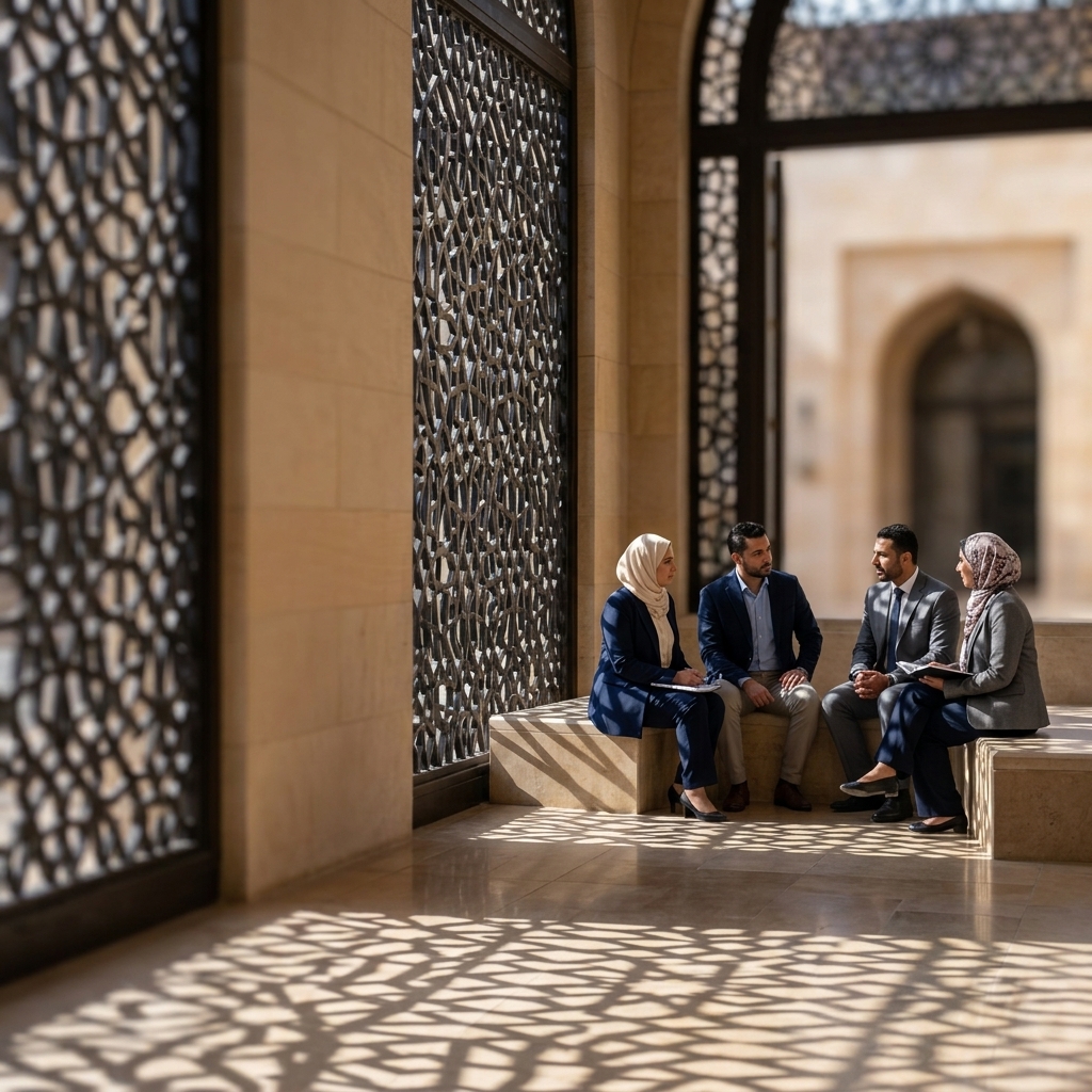 دورات القطاع غير الربحي والوقف الإسلامي برامج تدريبية في القطاع غير الربحي والوقف الإسلامي – أكاديمية المستشار الدولية